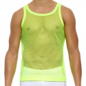 Modus Vivendi Débardeur C-Through Jaune Fluo