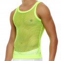 Modus Vivendi Débardeur C-Through Jaune Fluo