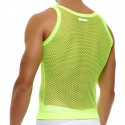 Modus Vivendi Débardeur C-Through Jaune Fluo