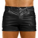 Modus Vivendi Short Viral Vinyl Noir