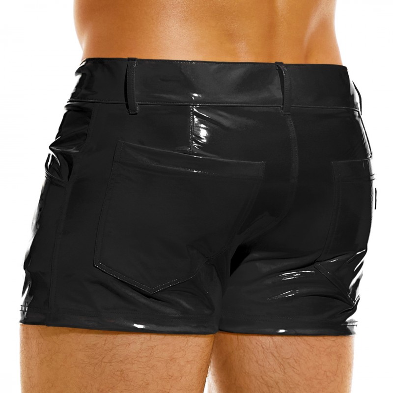 Modus Vivendi Short Viral Vinyl Noir