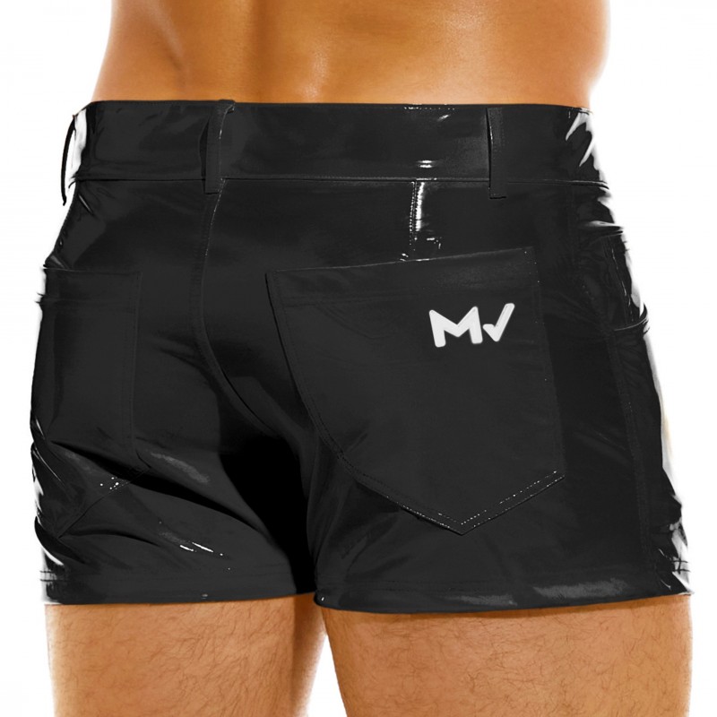 Modus Vivendi Short Viral Vinyl Noir