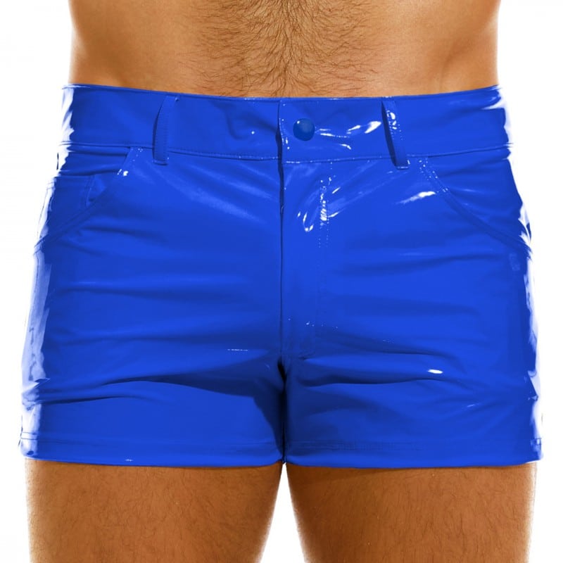 Modus Vivendi Short Viral Vinyl Bleu