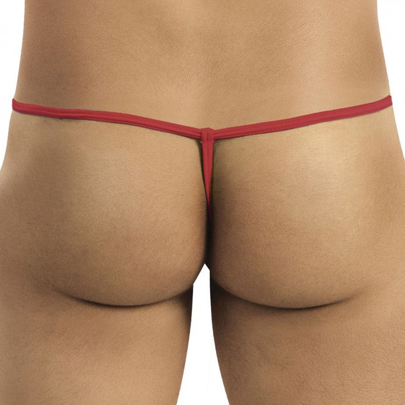  Sliding G-String - Red