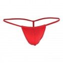  Sliding G-String - Red