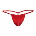  Sliding G-String - Red