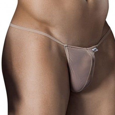  String Ficelle Transparent Beige