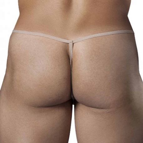  String Ficelle Transparent Beige