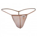  String Ficelle Transparent Beige
