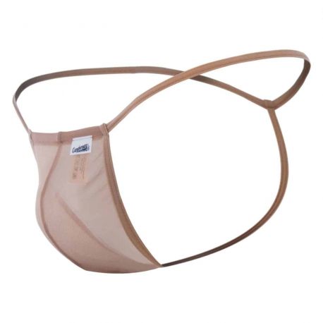  String Ficelle Transparent Beige