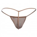  String Ficelle Transparent Beige