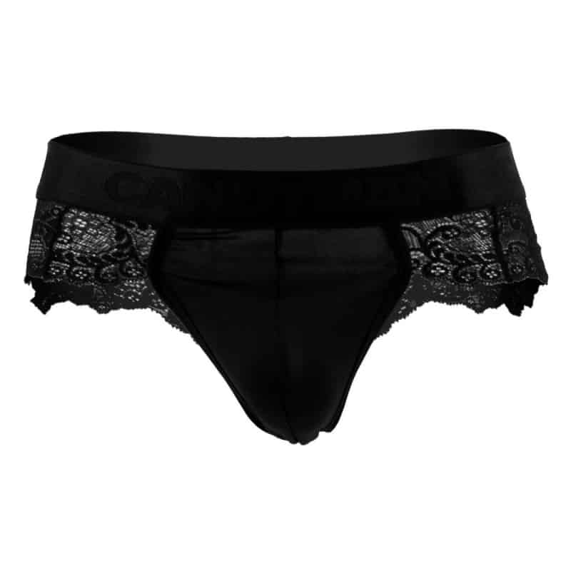  String Dentelle Noir