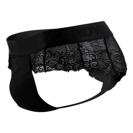  String Dentelle Noir