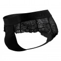  String Dentelle Noir