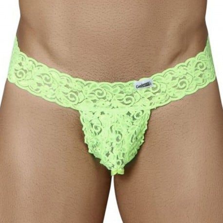  String Peek A Boo Citron Vert