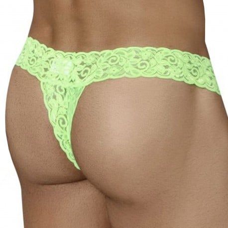  String Peek A Boo Citron Vert
