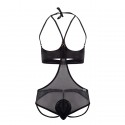  Body Harnais Mesh Noir