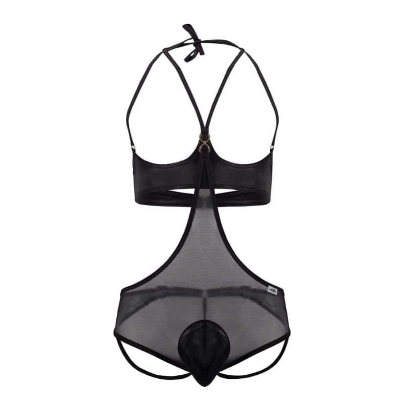  Body Harnais Mesh Noir
