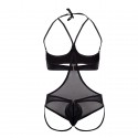  Body Harnais Mesh Noir