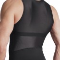Rounderbum Débardeur Workout Lift Noir