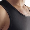Rounderbum Débardeur Workout Lift Noir