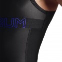 Rounderbum Débardeur Workout Lift Noir