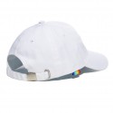 Addicted AD Rainbow Cap - White