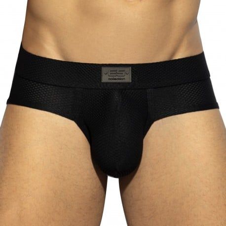 ES Collection Slip Bee Nest Noir