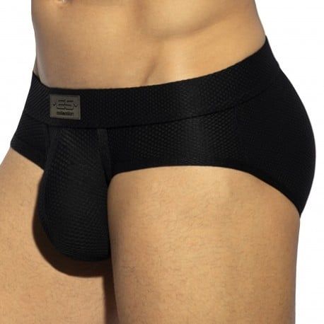 ES Collection Slip Bee Nest Noir