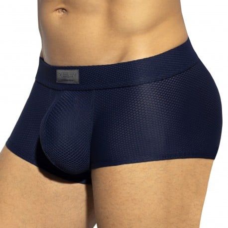 ES Collection Boxer Bee Nest Bleu Marine