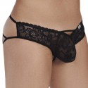  Bow Jockstrap - Black