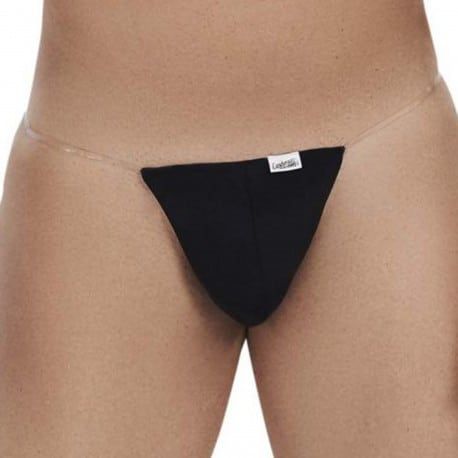  String Micro Invisible Noir