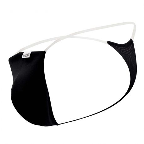  Invisible Micro Thong - Black
