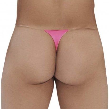  Invisible Micro Thong - Pink