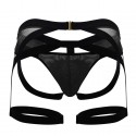  Garter Jockstrap - Black