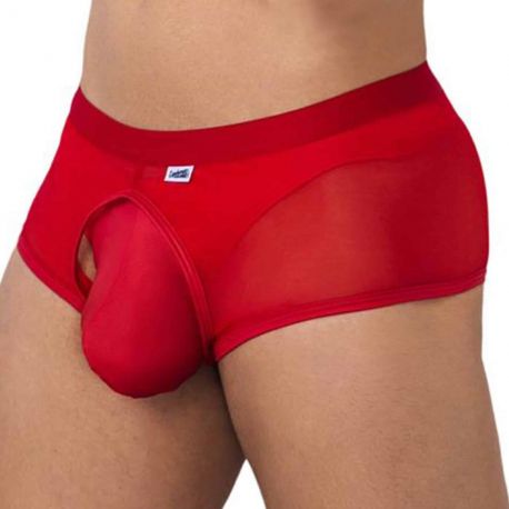  Trunk - Thong Set - Red