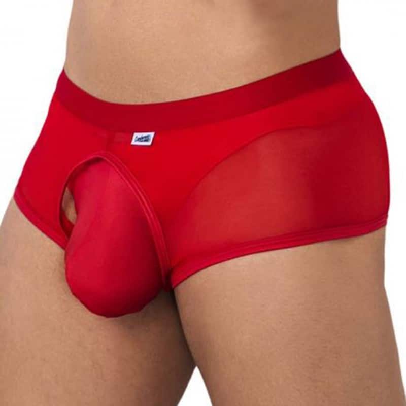  Ensemble Boxer - String Rouge