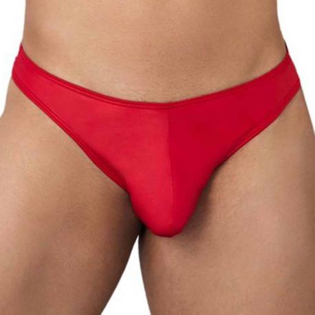  Trunk - Thong Set - Red
