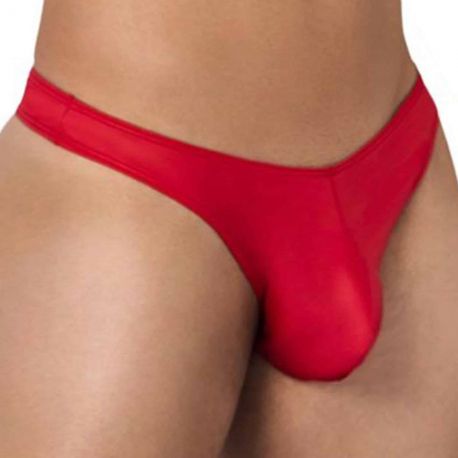  Trunk - Thong Set - Red