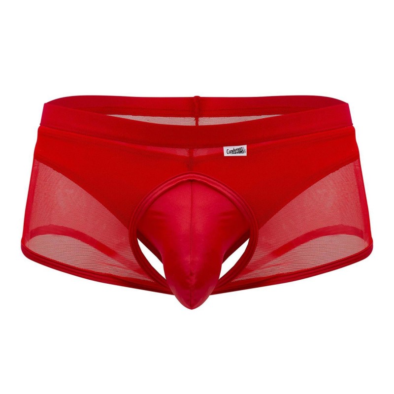  Ensemble Boxer - String Rouge