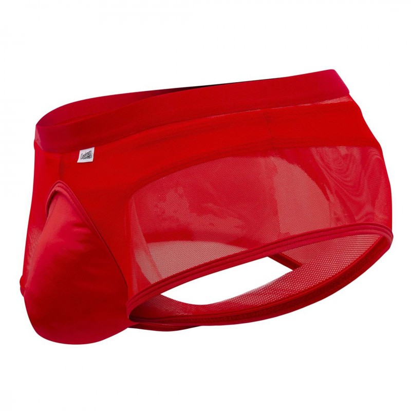  Ensemble Boxer - String Rouge