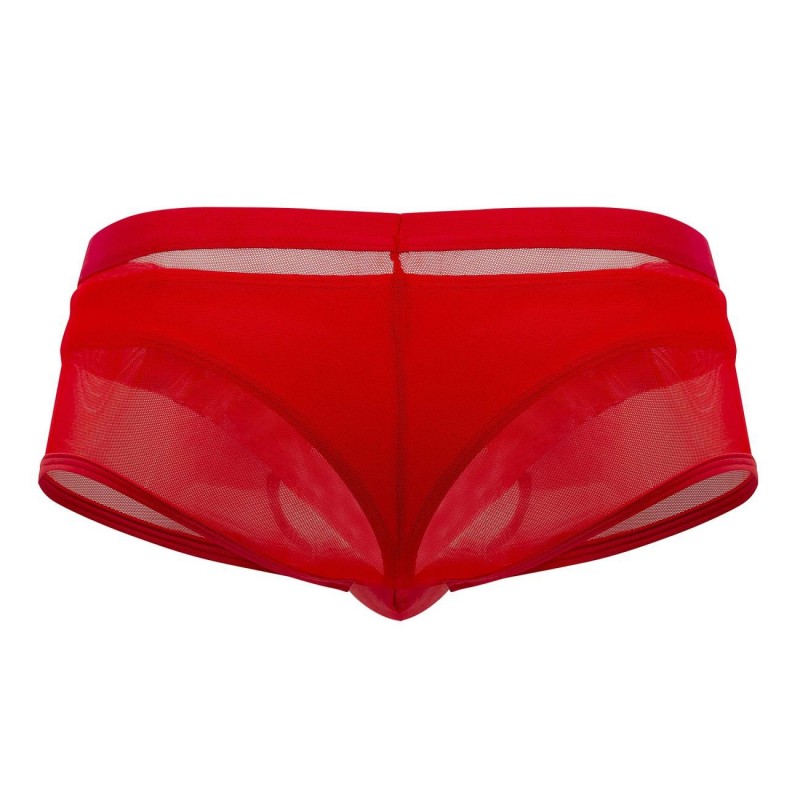 Ensemble Boxer - String Rouge