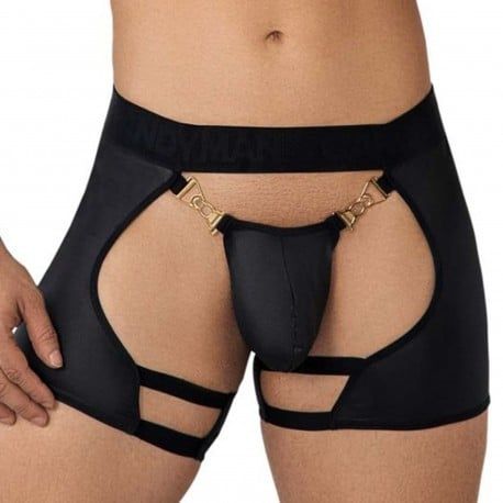  String Chaps Noir