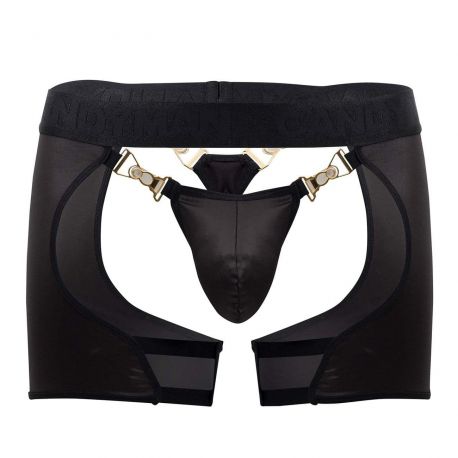  String Chaps Noir