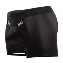  Chaps Thong - Black