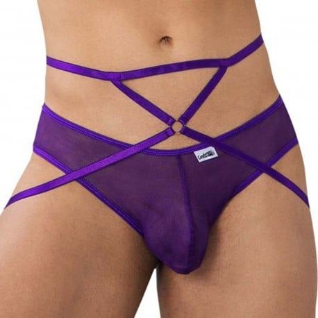  String Résille Violet