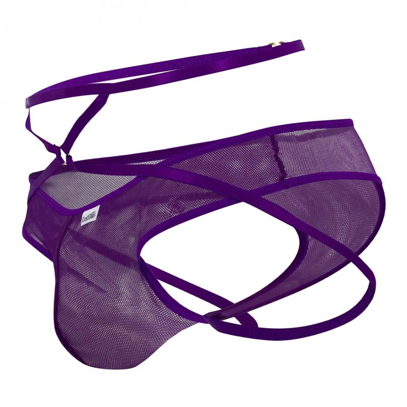  String Résille Violet