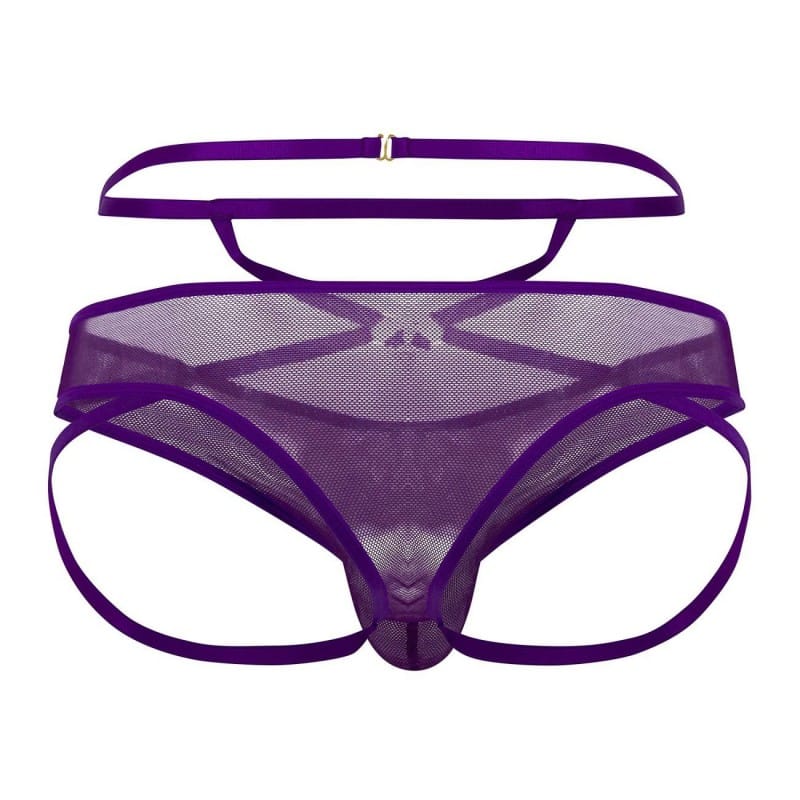  String Résille Violet