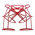  Cage Jockstrap - Red