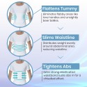 SKU T-Shirt Compression Ferme Blanc